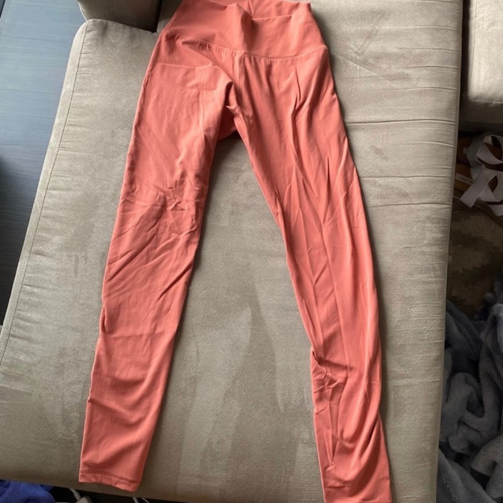 Buffbunny Rosa Leggings